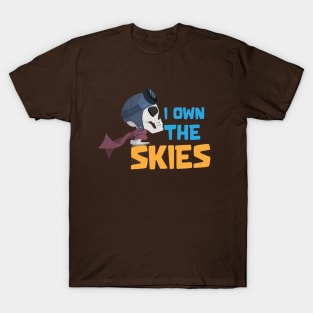 I own skies T-Shirt